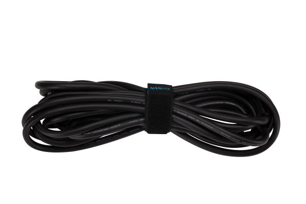 Nanlite 16.4ft Head Cable for First-Generation Forza 200, 300, 300B and 500 Lights from www.thelafirm.com