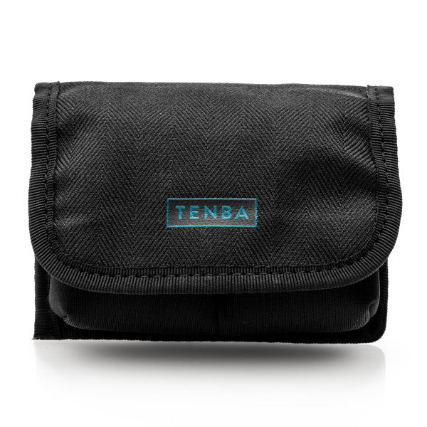 Tenba Tools Reload Battery 2 - Battery Pouch - Black from www.thelafirm.com