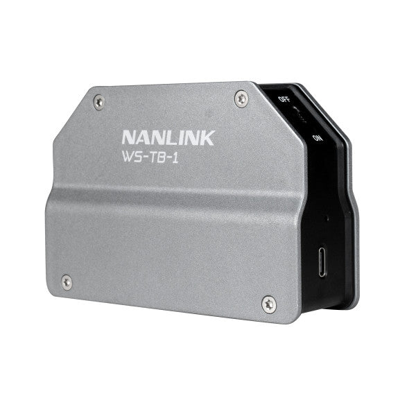 Nanlite Transmitter Box from www.thelafirm.com