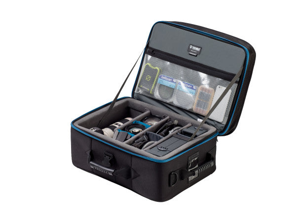 Tenba Transport Air Case Attache 2015 - Black from www.thelafirm.com