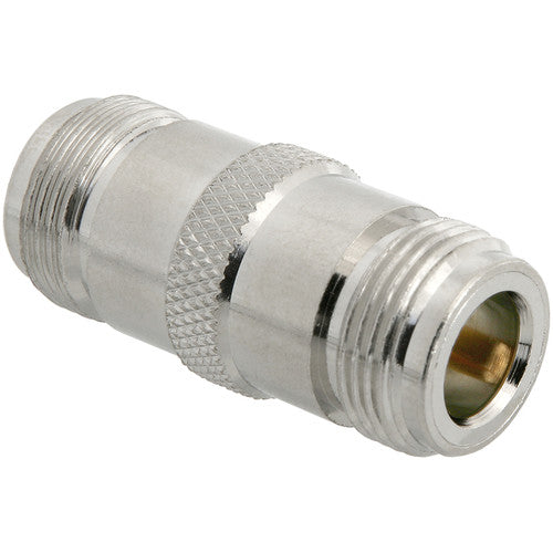 Adapter, N-female to N-female from www.thelafirm.com