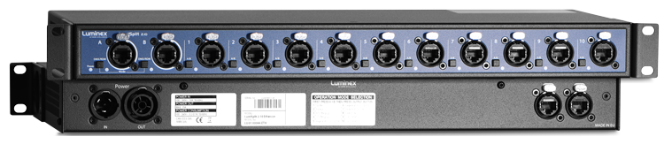 Luminex LumiSplit 2.10 (Ethercon) from www.thelafirm.com