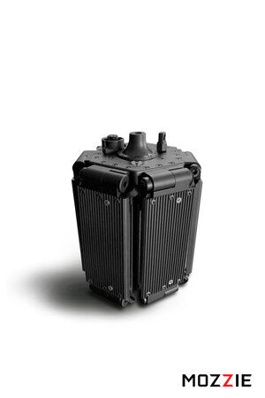 MOZZIE DELUXE KIT (Mozzie basic kit plus LCD/soft eggcrate and 180 degree Teaser)