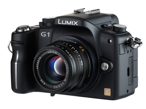 NOVOFLEX Adapter Leica M Lenses to Micro Four Thirds Body from www.thelafirm.com