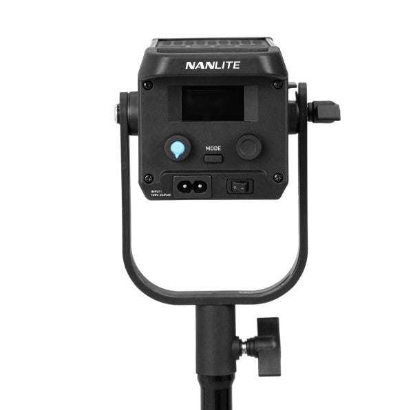 Nanlite FS-60B Bi-Color Studio Spotlight, 2700K-6500K, Bluetooth, 2.4G, FM Mount from www.thelafirm.com