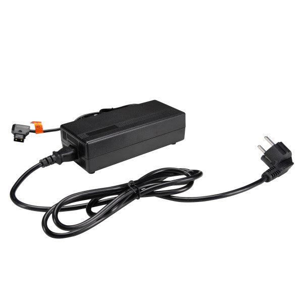 Nanlite Single Bay 26V V-Mount Battery Charger from www.thelafirm.com