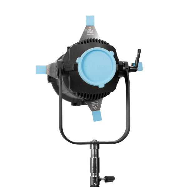 Nanlite Projection Attachemnt for Bowens Mount with 19 Degree Lens from www.thelafirm.com