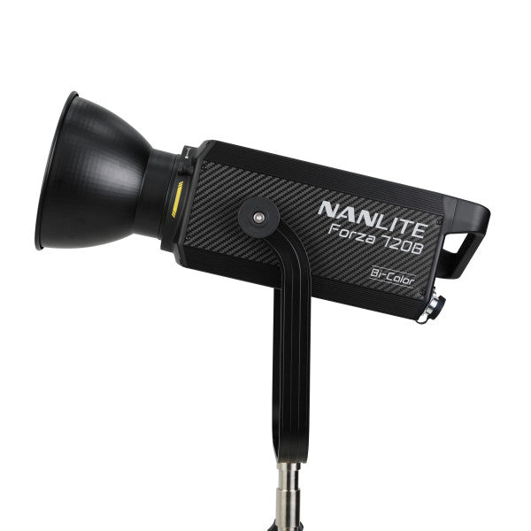 Nanlite Forza 720B LED Spotlight from www.thelafirm.com