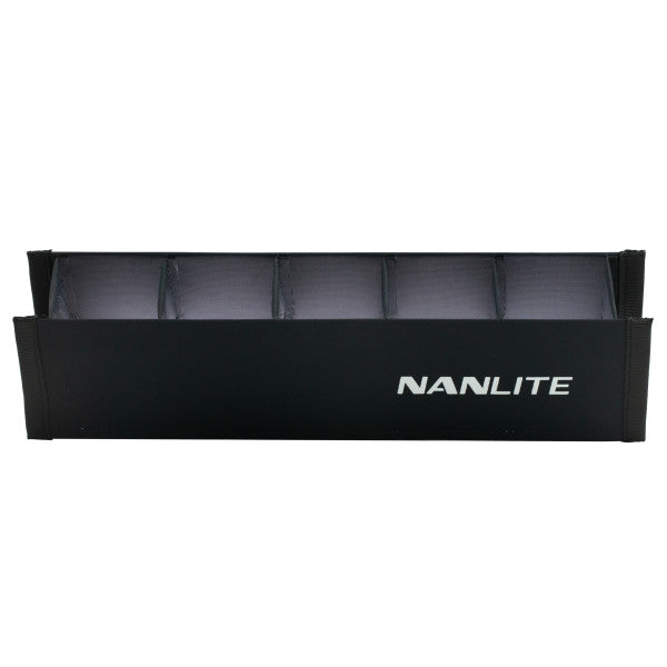 Nanlite Pavotube II 6c Fabric Grid from www.thelafirm.com