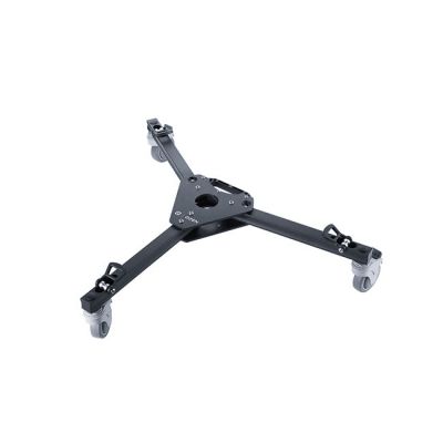 Lightweight dolly with brakable wheels from www.thelafirm.com