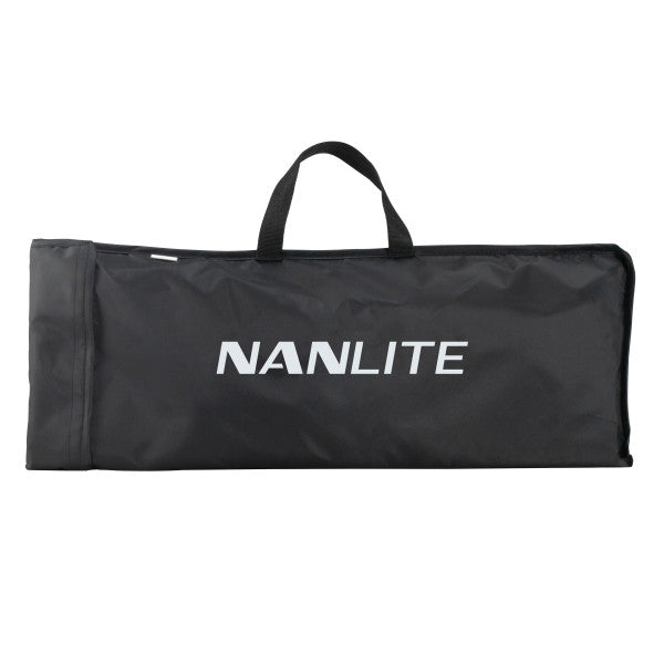 Nanlite Rectangle Softbox with Bowens Mount (35x24in) from www.thelafirm.com