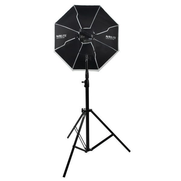 Nanlite Lantern 80 Easy-Up Softbox with Bowens Mount (31in) from www.thelafirm.com