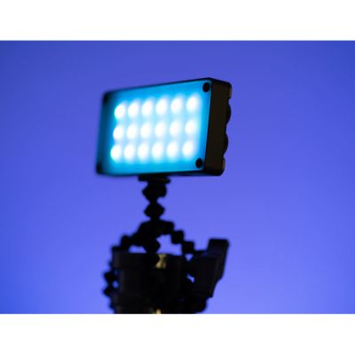 Kelvin Play - RGBACL LED Pocket Creative Panel Light from www.thelafirm.com