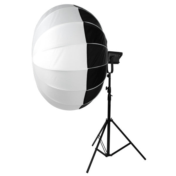 Nanlite Lantern 120 Easy-Up Softbox with Bowens Mount (47in) from www.thelafirm.com