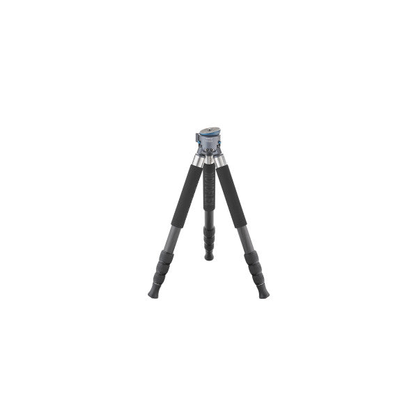 NOVOFLEX TrioBalance 4-Section Compact Carbon Fiber Leg Kit from www.thelafirm.com