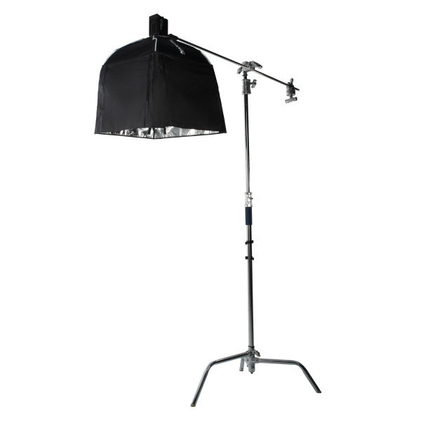 Nanlite Lantern Softbox with FM Mount from www.thelafirm.com