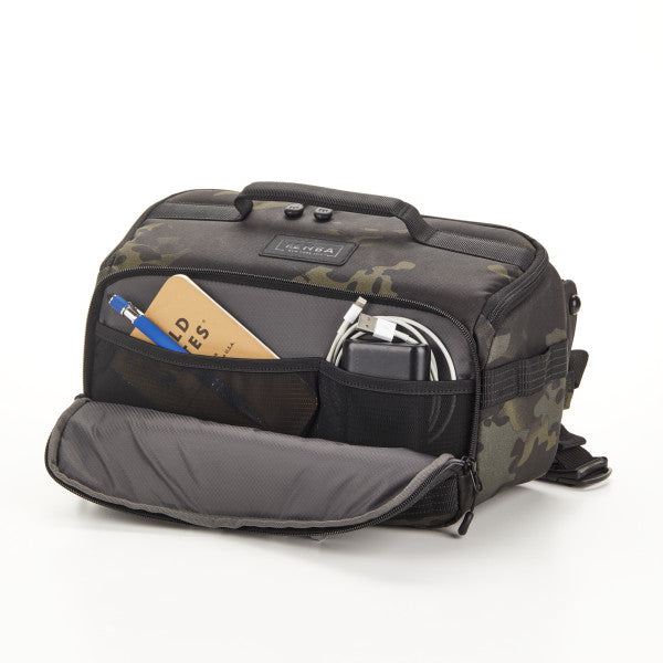 Tenba Axis v2 6L Sling Bag - MultiCam Black from www.thelafirm.com