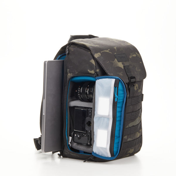 Tenba Axis v2 18L LT Backpack - MultiCam Black from www.thelafirm.com