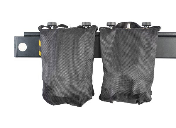 Chimera Counterweight Bag for Light Boom (Empty) from www.thelafirm.com