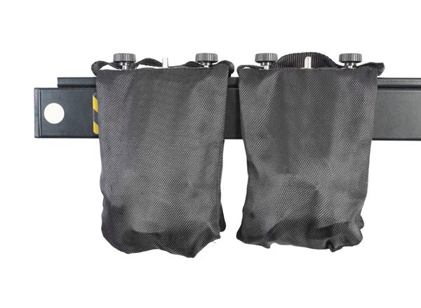 kit - includes large pancake, triolet and standard boom from www.thelafirm.com