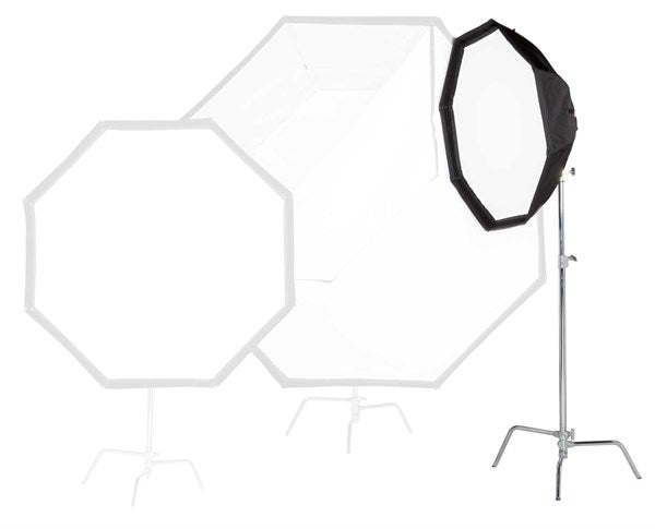 Chimera OctaPlus 3' Hi-Heat Light Bank from www.thelafirm.com