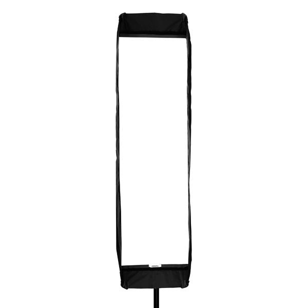 lightbank - super pro x - silver - medium strip from www.thelafirm.com