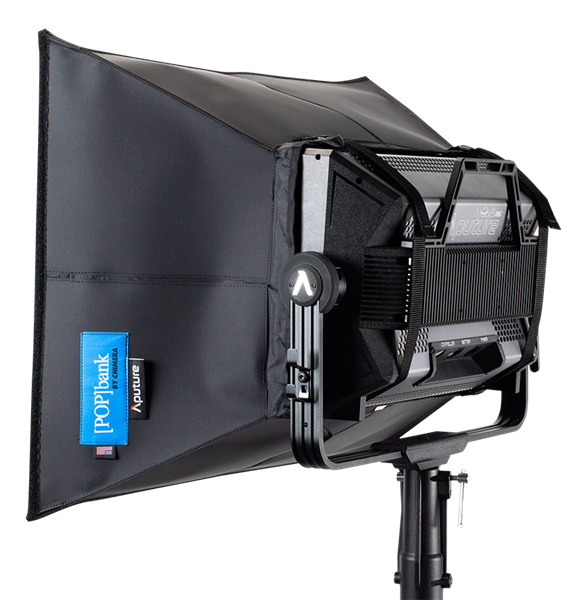 pop bank for aputure nova p300c from www.thelafirm.com