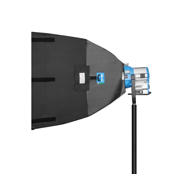 Chimera Quartz Plus Softbox - Medium - 3 screens from www.thelafirm.com