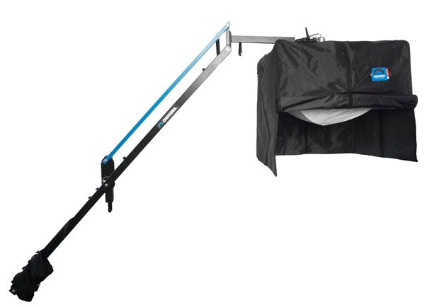 kit - includes large pancake, triolet and standard boom from www.thelafirm.com