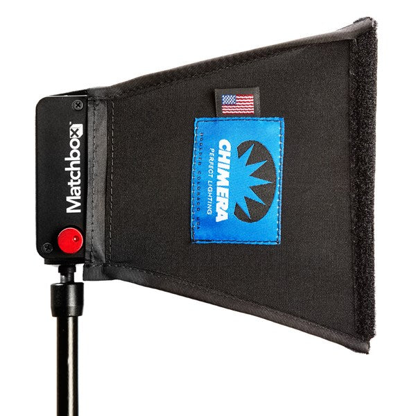 led lightbank - cineo matchbox from www.thelafirm.com