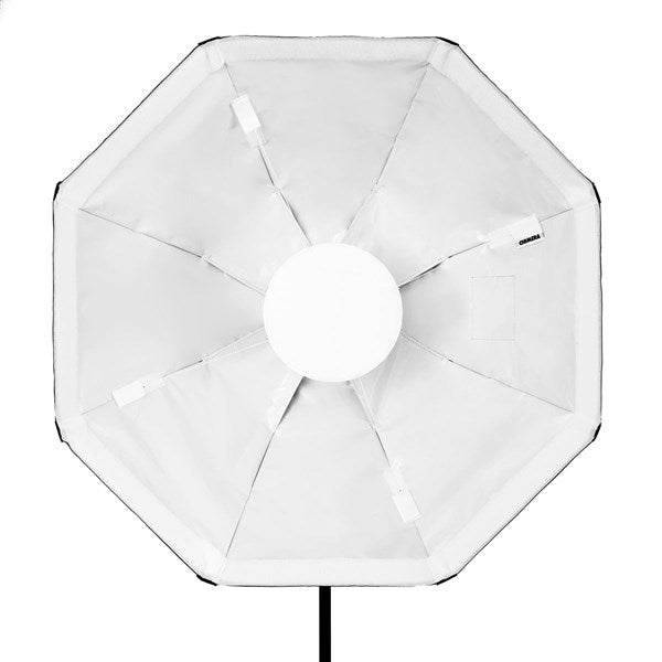 Chimera Octa Collapsible Beauty Dish (White Interior, 30") from www.thelafirm.com