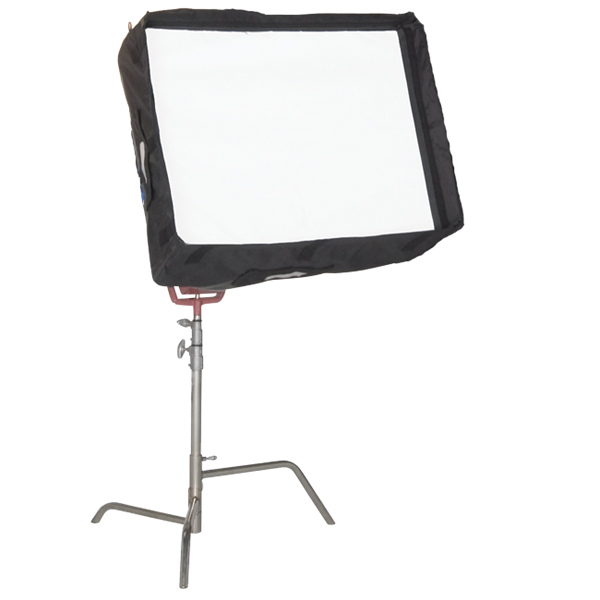 Chimera Quartz Plus Softbox - 3 screens from www.thelafirm.com