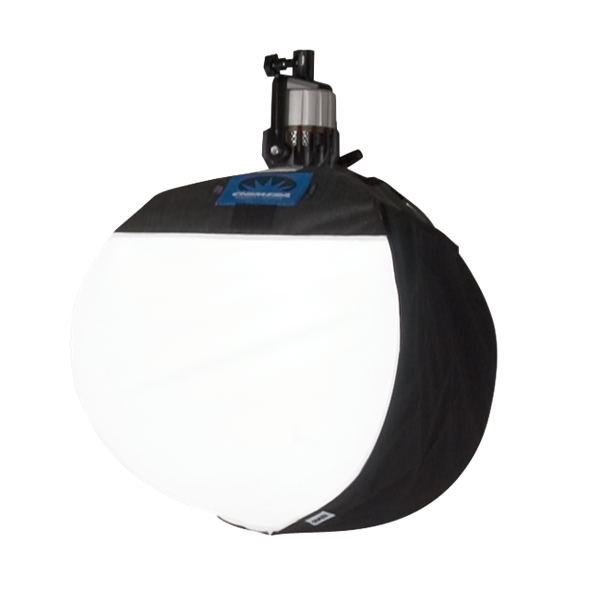 lightbank - lantern with skirt - 30" (76.2 cm) from www.thelafirm.com