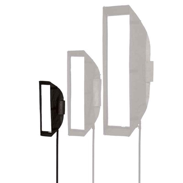 Chimera Video Pro Plus 1 Softbox - Small Strip from www.thelafirm.com