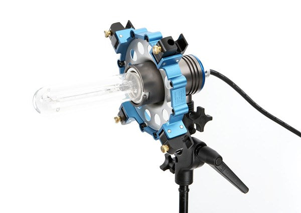 Chimera Triolet Mogul Base Flood Light with Quick Release Speed Ring (220-230 VAC, Euro) from www.thelafirm.com