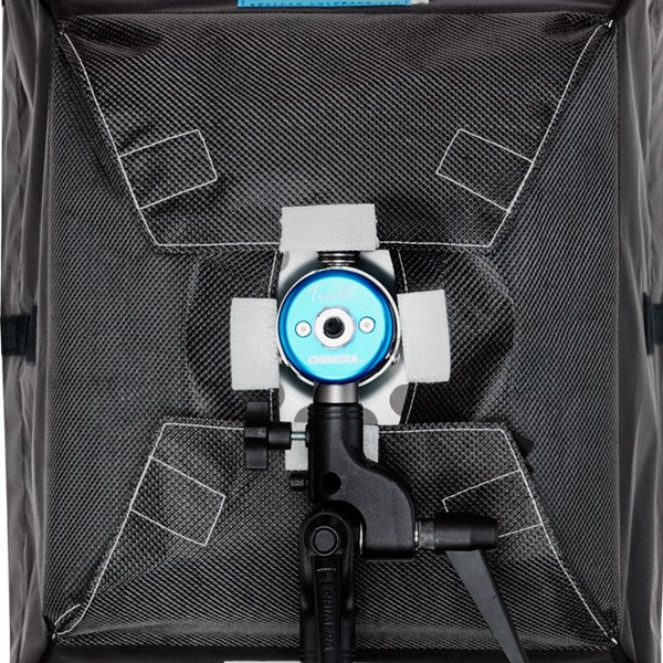 Chimera Video Pro Plus Softbox - Large - 3 screens from www.thelafirm.com