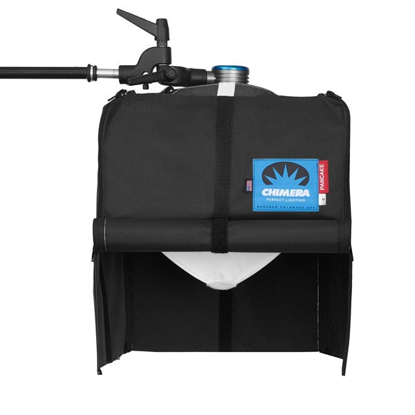 lightbank - lantern - pancake - with skirt - small from www.thelafirm.com