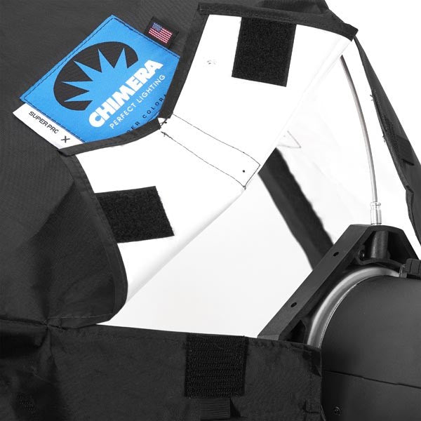 lightbank - super pro x - silver - medium from www.thelafirm.com