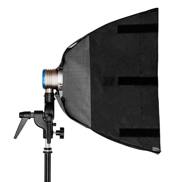 Chimera Video Pro Plus XX Small Softbox, Silver Interior - 3 screens from www.thelafirm.com