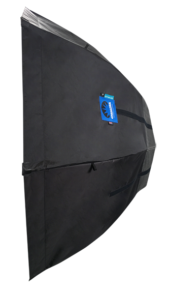 Chimera OctaPlus 4 Silver Low Heat Light Bank from www.thelafirm.com