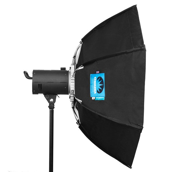 Chimera Octa Collapsible Beauty Dish (White Interior, 30") from www.thelafirm.com