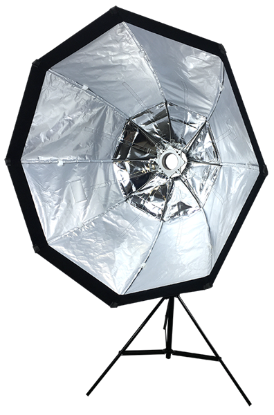 Chimera OctaPlus 4 Silver Hi Heat Light Bank from www.thelafirm.com