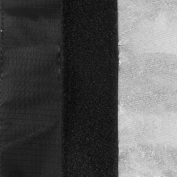 lightbank - super pro x - silver - medium strip from www.thelafirm.com