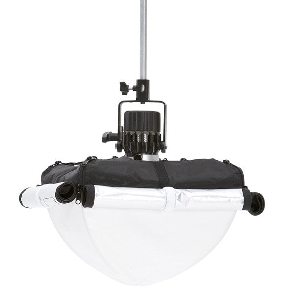 lightbank - lantern - pancake - with skirt - small from www.thelafirm.com