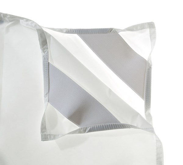 Chimera Cameo Fabric Kit - includes: 42x42" Aluminum Frame, White, Black, Gold, Silver, Diffusion Panels, Grip Heads, Duffle Case from www.thelafirm.com