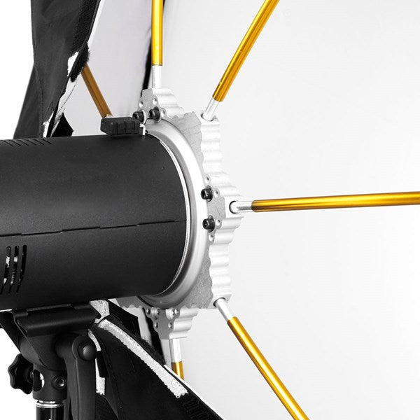 Chimera Octaplus Expandable Light Bank - 5' from www.thelafirm.com