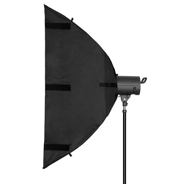 lightbank - super pro x - silver - small strip from www.thelafirm.com