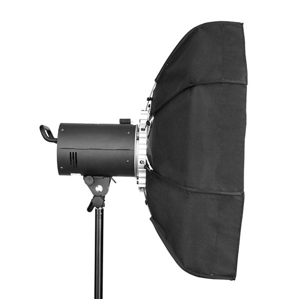 Chimera Octa Collapsible Beauty Dish (White Interior, 24") from www.thelafirm.com