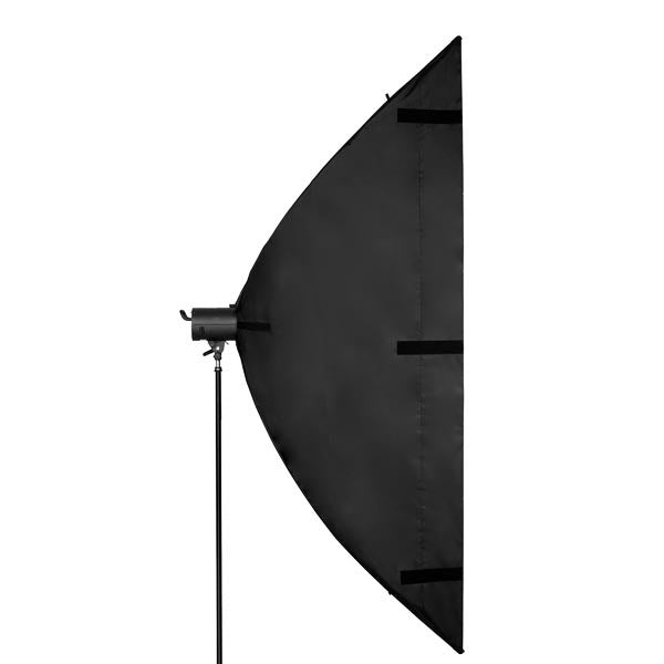 lightbank - super pro x - silver - large strip from www.thelafirm.com