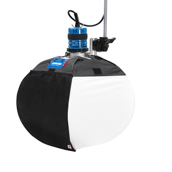 lightbank - lantern with skirt - 20" (50.8 cm) from www.thelafirm.com